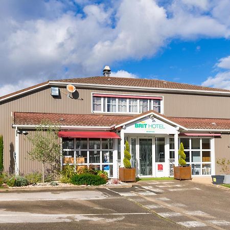 Brit Hotel Macon Nord Autoroute Du Soleil エクステリア 写真