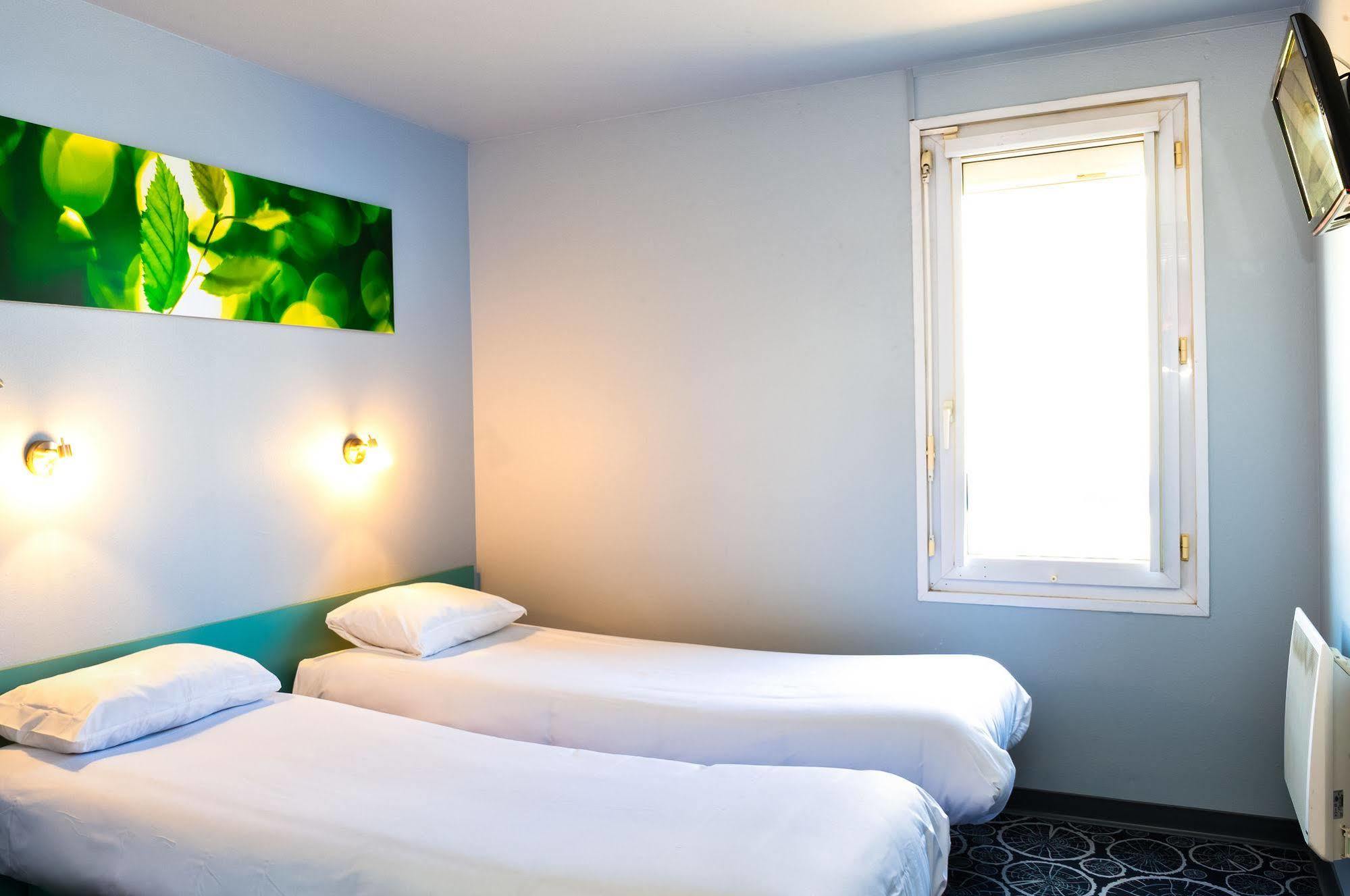 Brit Hotel Macon Nord Autoroute Du Soleil エクステリア 写真