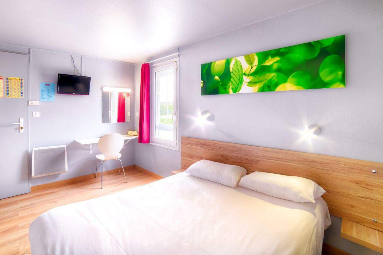 Brit Hotel Macon Nord Autoroute Du Soleil エクステリア 写真