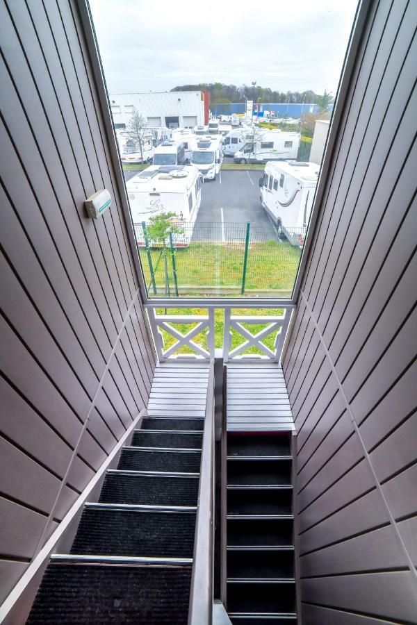 Brit Hotel Macon Nord Autoroute Du Soleil エクステリア 写真