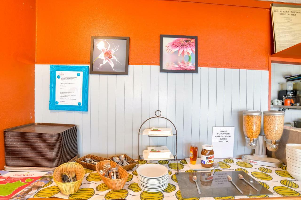 Brit Hotel Macon Nord Autoroute Du Soleil エクステリア 写真