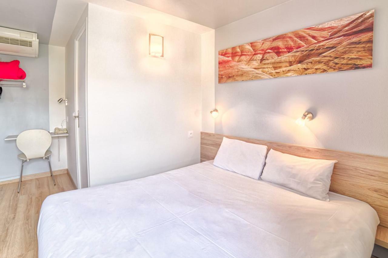 Brit Hotel Macon Nord Autoroute Du Soleil エクステリア 写真