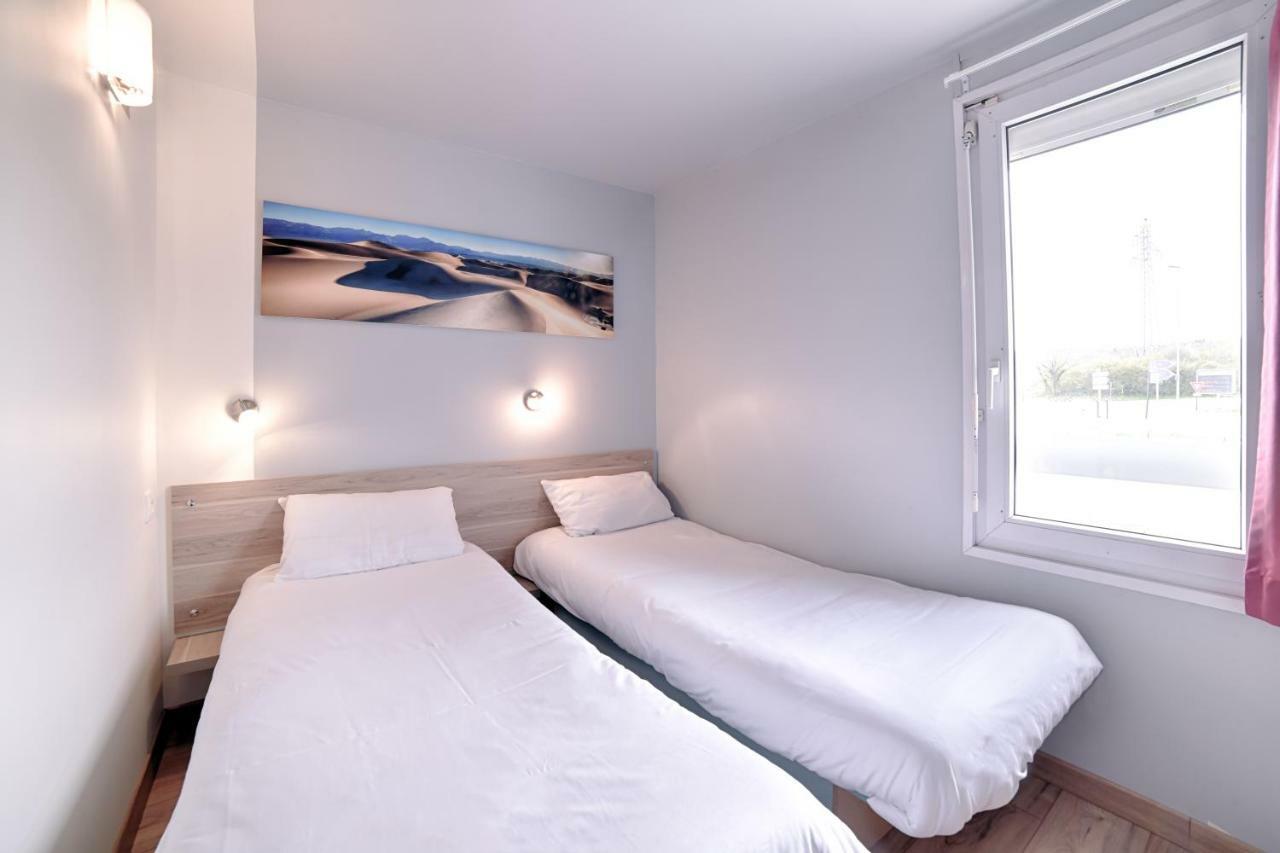 Brit Hotel Macon Nord Autoroute Du Soleil エクステリア 写真