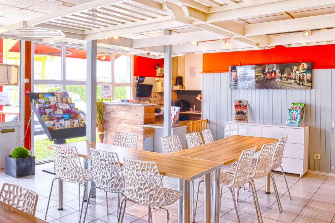 Brit Hotel Macon Nord Autoroute Du Soleil エクステリア 写真